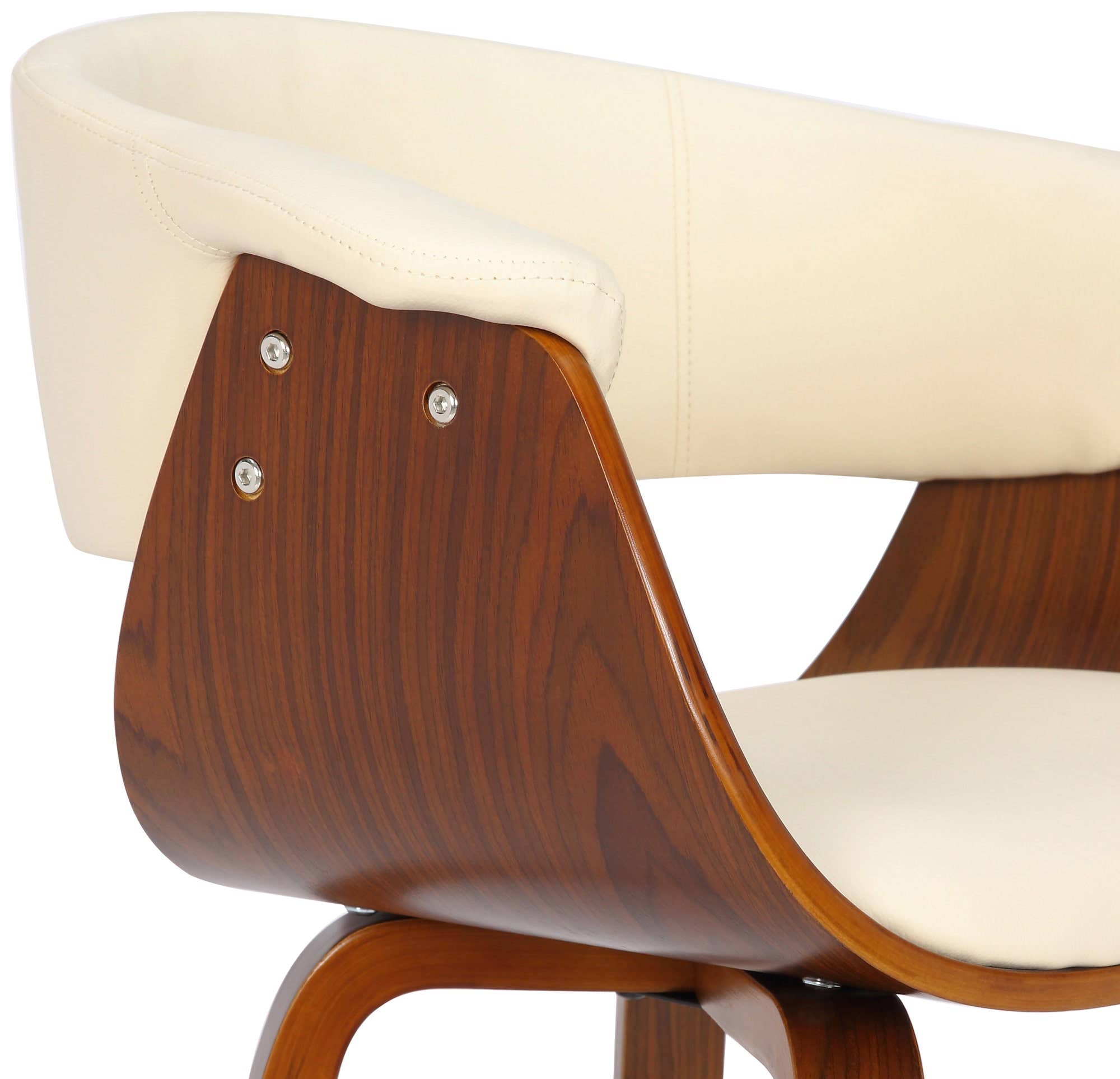 Viborr - Wholesale Chair - Bruce faux leather dining chair4