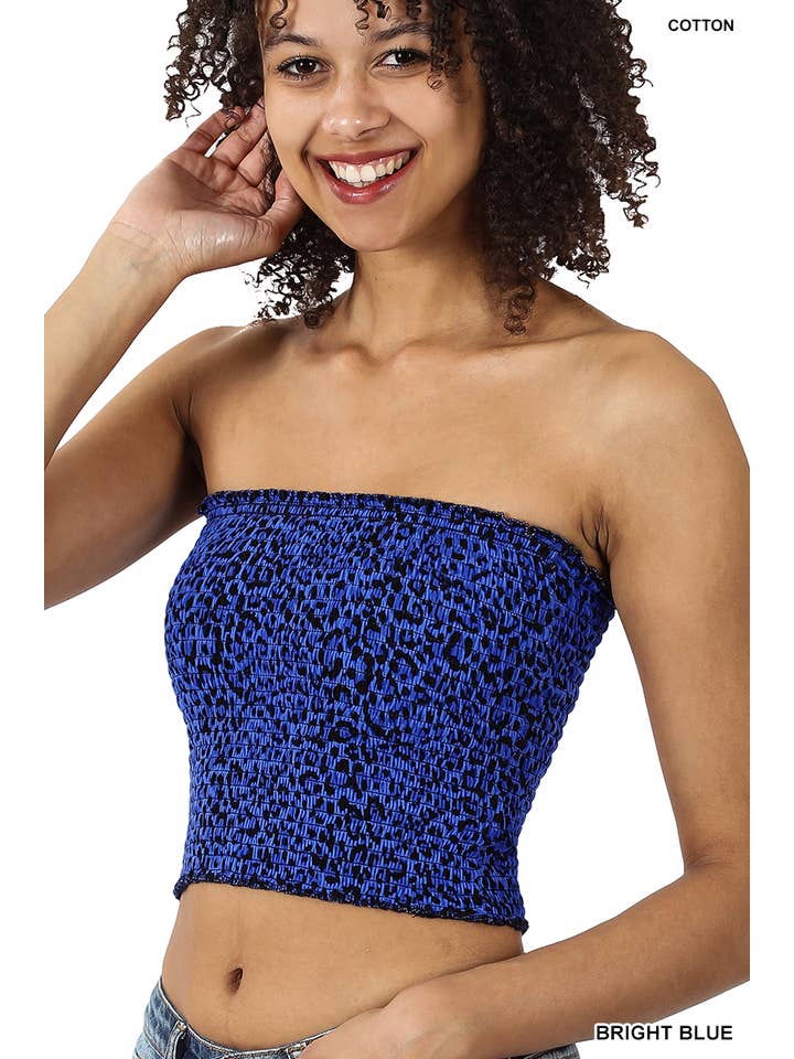 42POPS - Wholesale Bustier - Women's - `.Cotton Blended Tube Top3