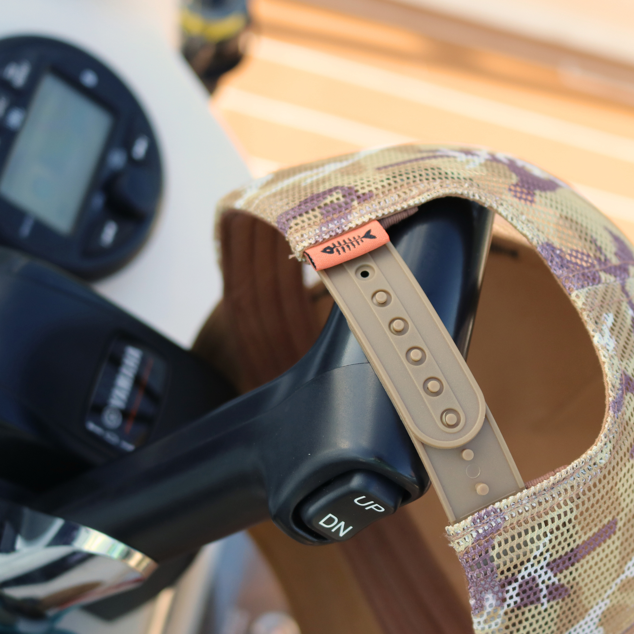 Docked N' Loaded - Wholesale Baseball Cap - Men's - NAIL 'EM HAT4