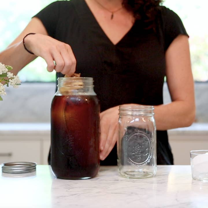 CoffeeSock - Wholesale Coffee Filter - Reusable Organic Cotton ColdBrew Coffee Filters 645