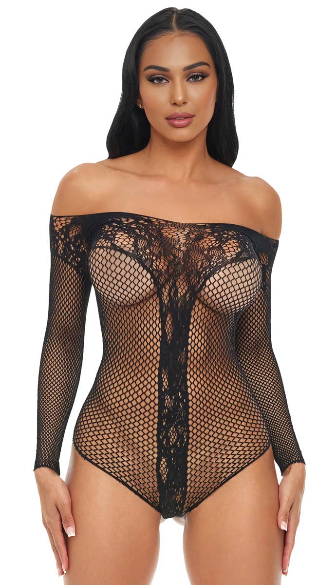 Lingerie Mart - Wholesale Lingerie Bodysuit - Women's - ELECTRICPAK10 - Electric Lingerie Package  - Ships in 1 Day!39