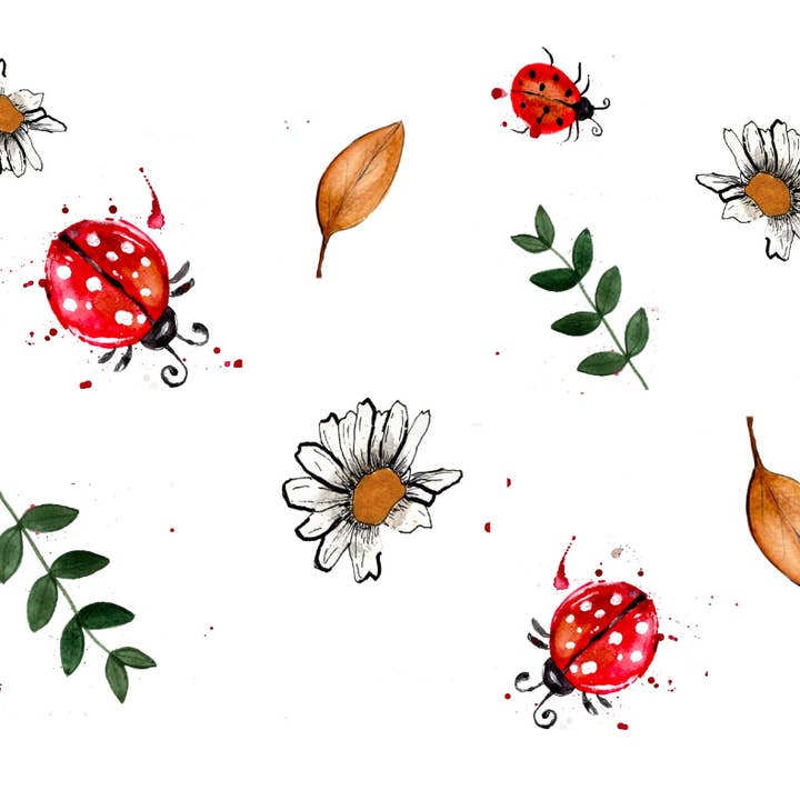 Peak To Pine Designs - Wholesale Bedding Blanket - Kids & Baby - Vintage Grove Paintings Blanket47