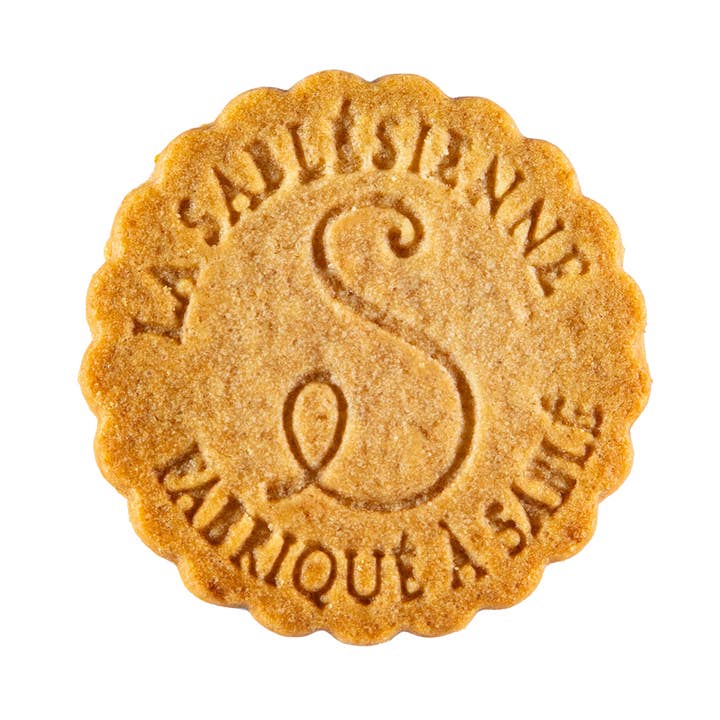 LA SABLESIENNE - Vendita all'ingrosso Biscotti - Biscotti al burro salato e caramello «24hr box Le Mans 66"