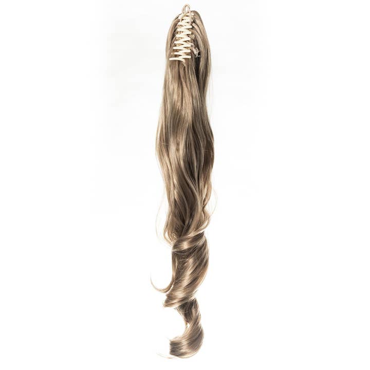 Madison Braids - Wholesale Hair Extensions - Madison Braids Women's Naomi Clip On Long Ponytail Extension