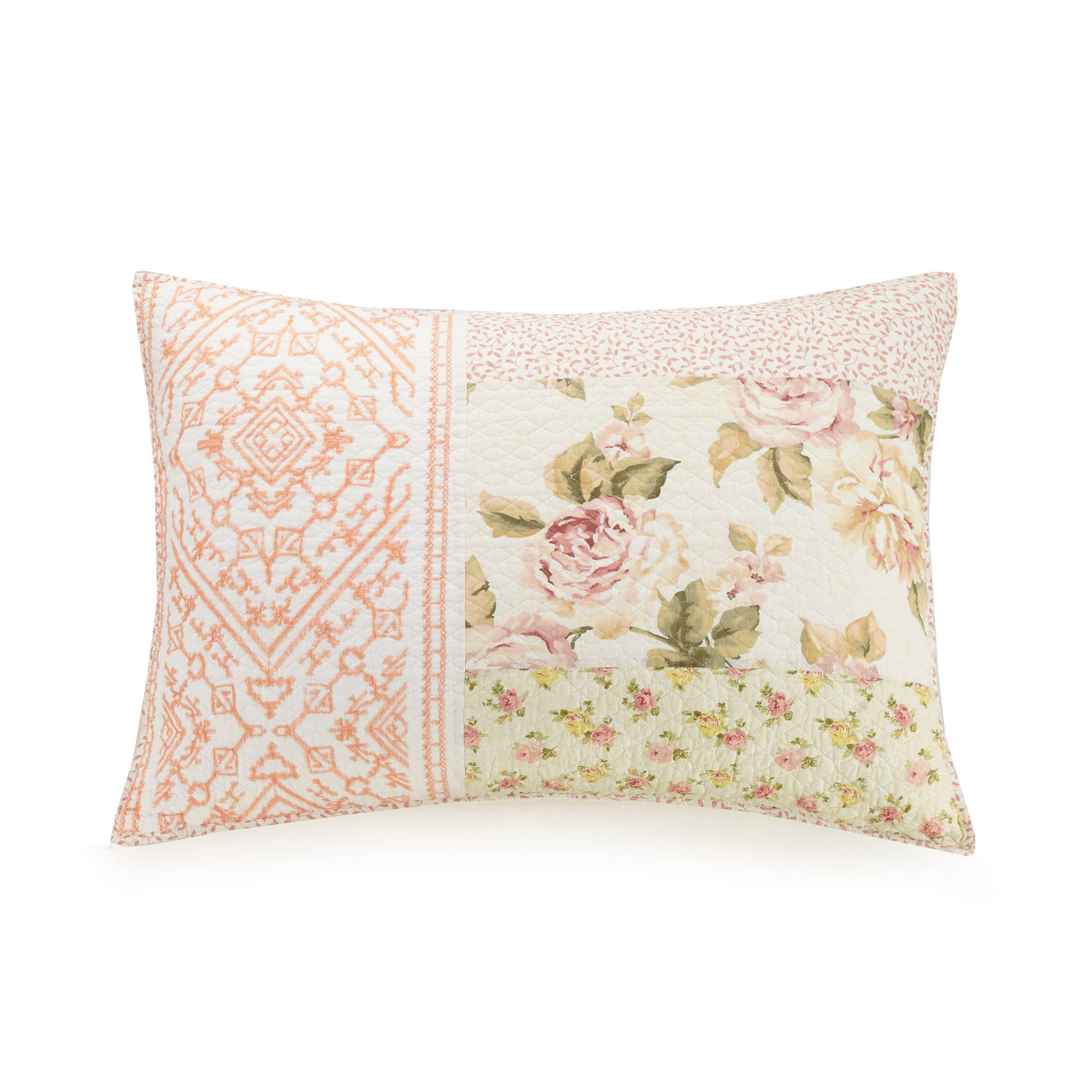 Peking Handicraft - Wholesale Bedding Pillowcase/Sham - Sweet Blooms Shams by Mary Jane's Home