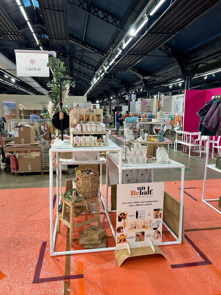 On Behalf - Wholesale Bath & Body Set - Essential kit1