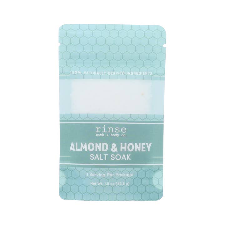 Rinse Bath Body Inc - Wholesale Bath Salts - Soaking Salts - 48 Assorted