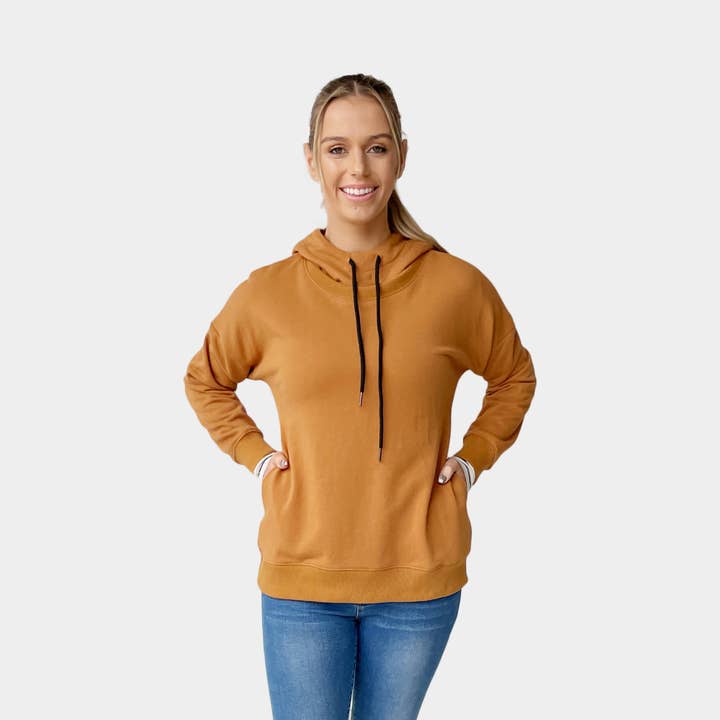 Hoodie Hooded Sweatshirt for wholesale by Amyic