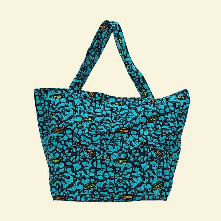 SAC/CABAS SOUPLE M refhor101 pour la vente par moüso