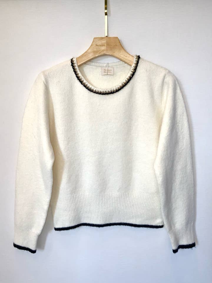 Version féminin So Twice - Wholesale Knit Sweater - Women's - Reference pull 18270, one size1