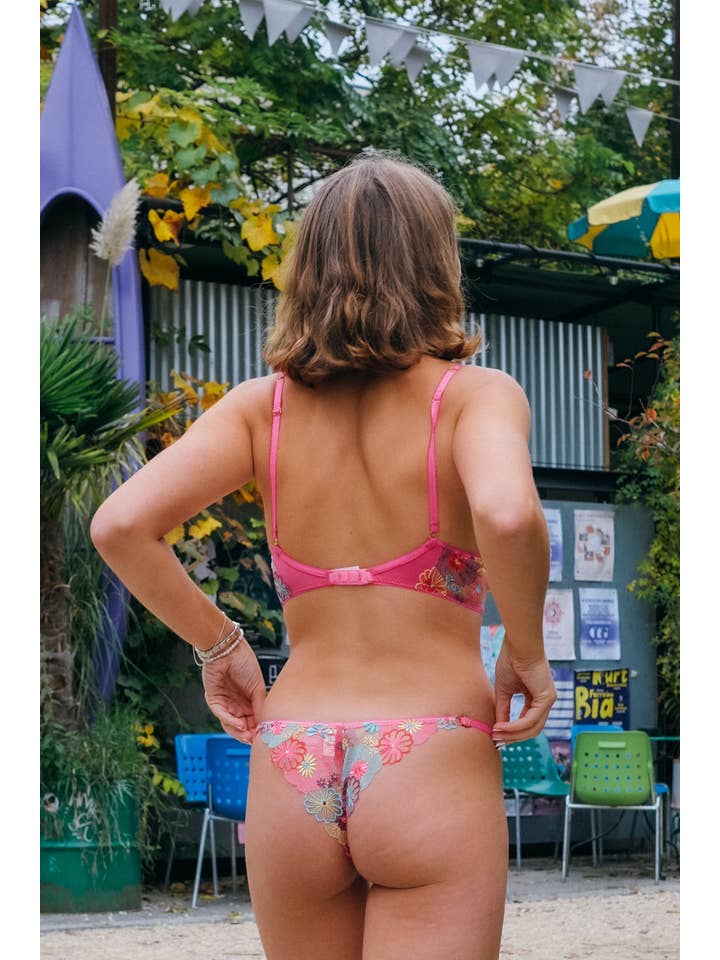 Troo. - Wholesale Two Piece Swimsuit - Women's - Zandi Bikini5