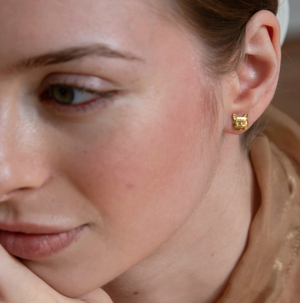 Tilly Doro - Vente Clous d'oreille - Goujons pour chat1