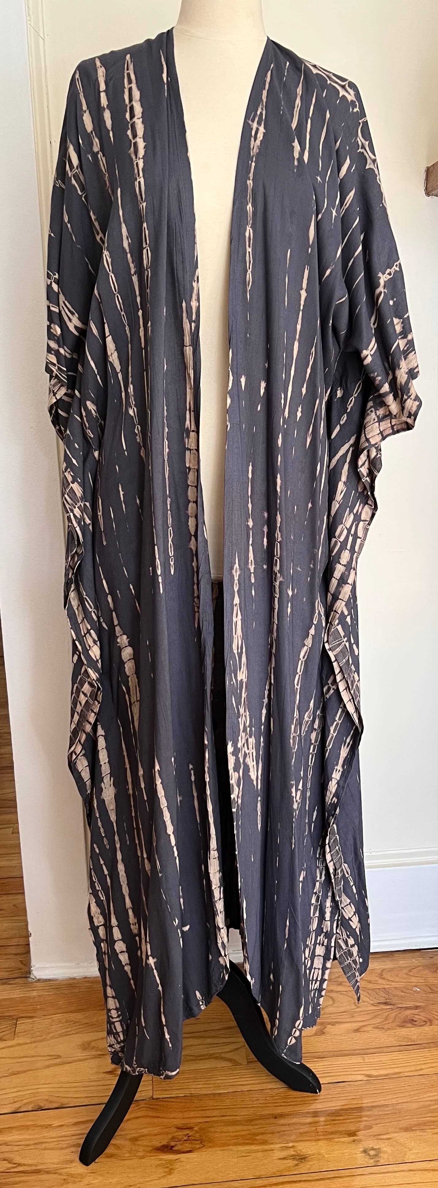 Rubyzaar - Vendita all'ingrosso Kimono - Donna - ABBIGLIAMENTO: MAXI DUSTER CALLIOPE6