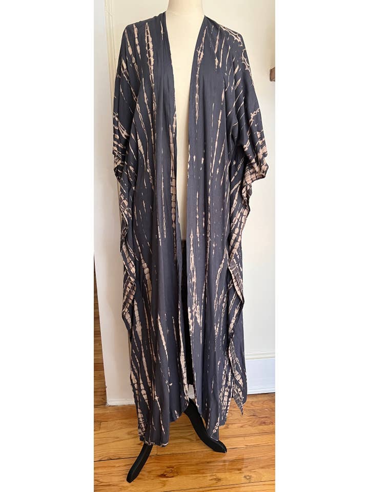 Rubyzaar - Vendita all'ingrosso Kimono - Donna - ABBIGLIAMENTO: MAXI DUSTER CALLIOPE6