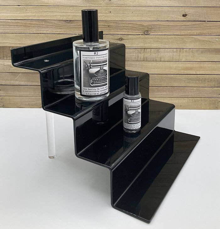 Lorabees - Wholesale Roll-On Fragrance - #2 Tortured Typewriter perfume roller Swiftly, My Love  6