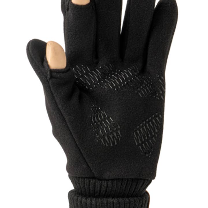 DM Merchandising - Wholesale Gloves - Men's - Britt's Knits Pro Tip Texting Gloves Open Stock3