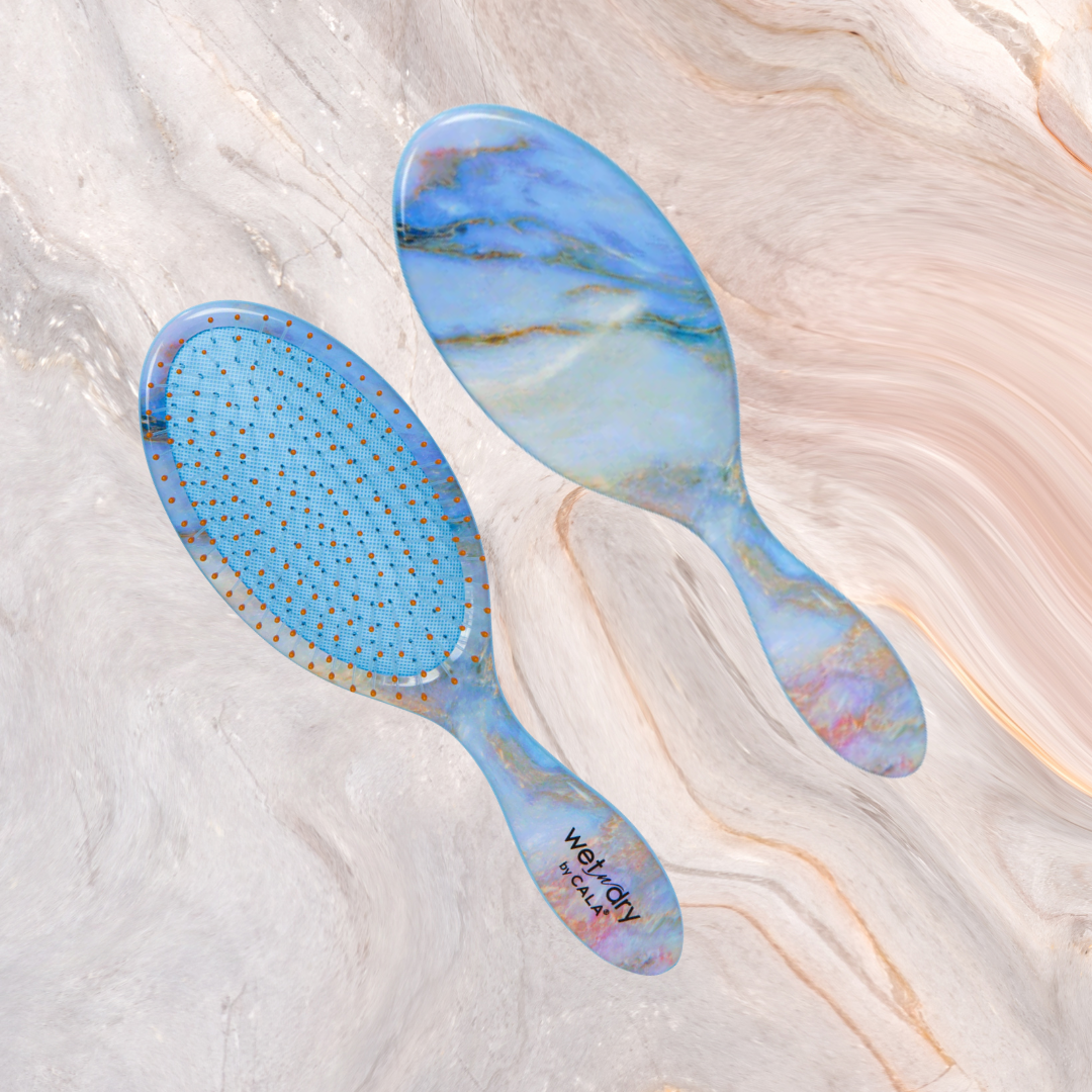 Best Beauty Group - Wholesale Hair Brush/Comb - CALA Wet-n-Dry Detangling Hair Brush1