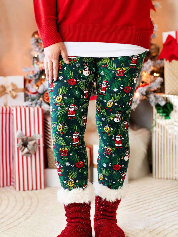 Buon Pine-mas per la vendita all'ingrosso da parte di SweetLegs Clothing Inc