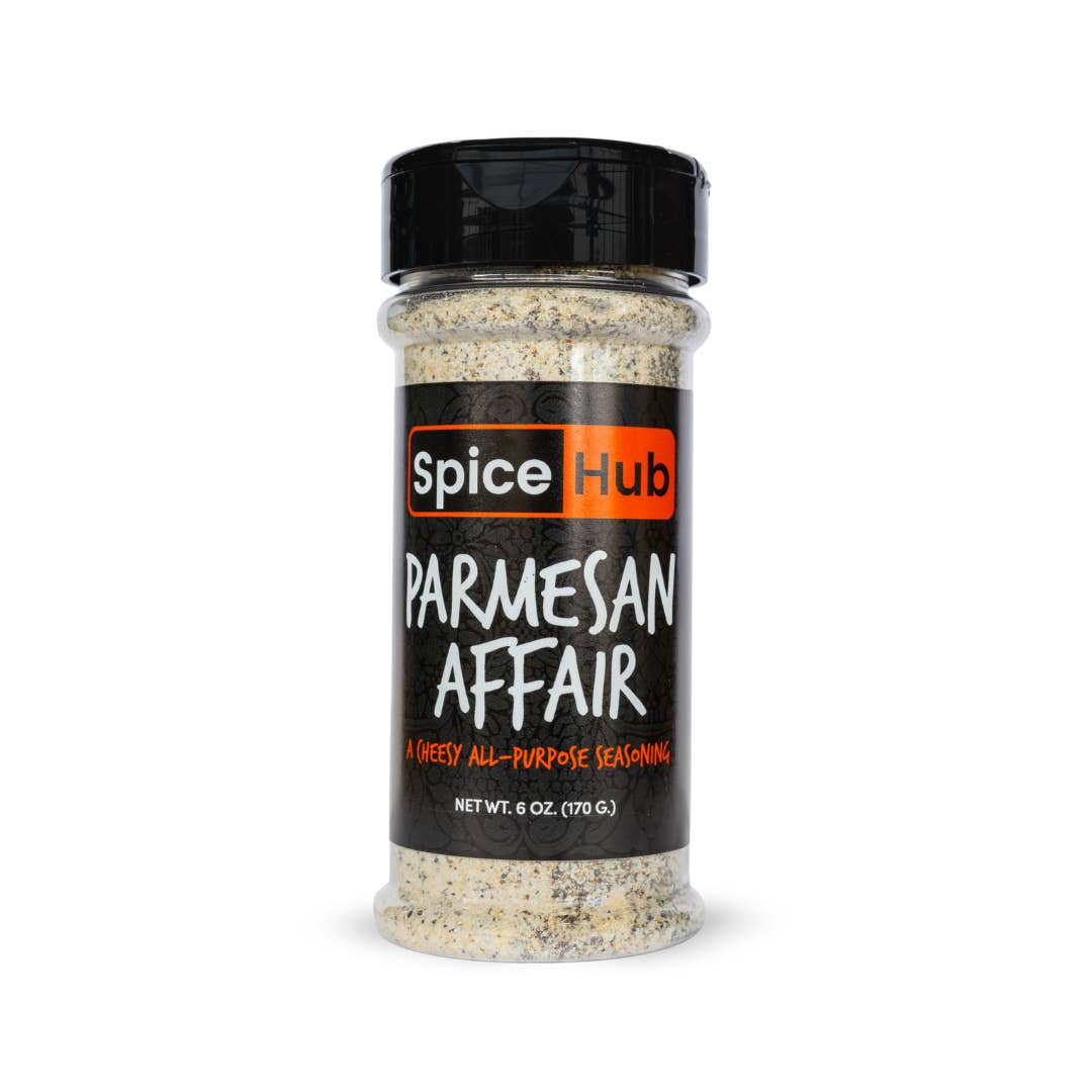 Spice Hub - Wholesale Rub - Parmesan Affair – Cheesy All-Purpose Seasoning