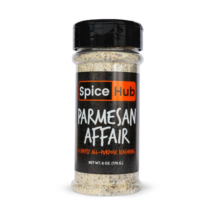 Parmesan Affair – Cheesy All-Purpose Seasoning for wholesale by Spice Hub