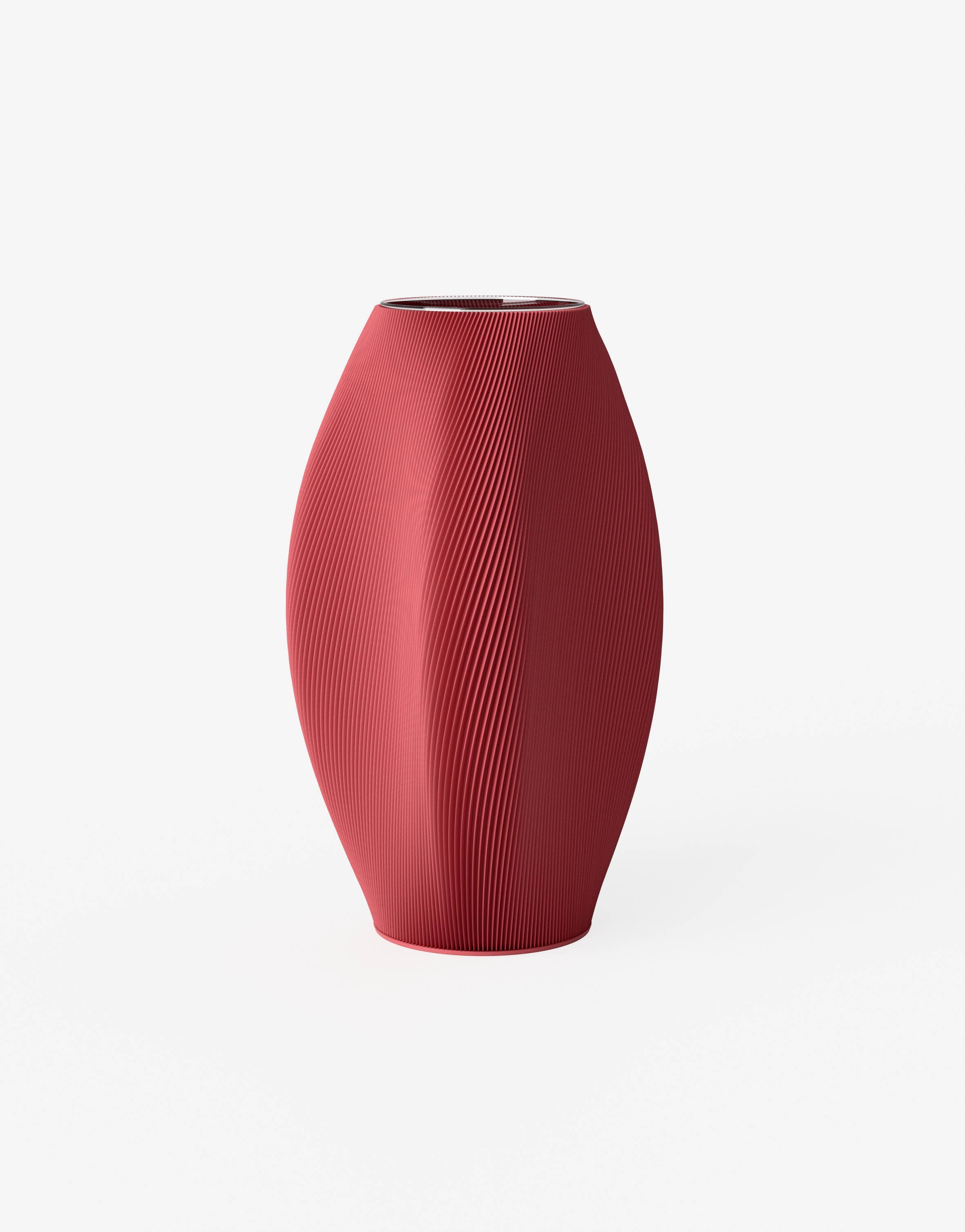 recozy - Wholesale Vase - Bay 3 Vase | recycled materials | incl. glass insert9