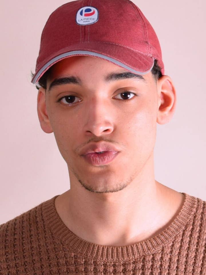 LUCO II reflecterende pet voor wholesale door La Pièce Paris