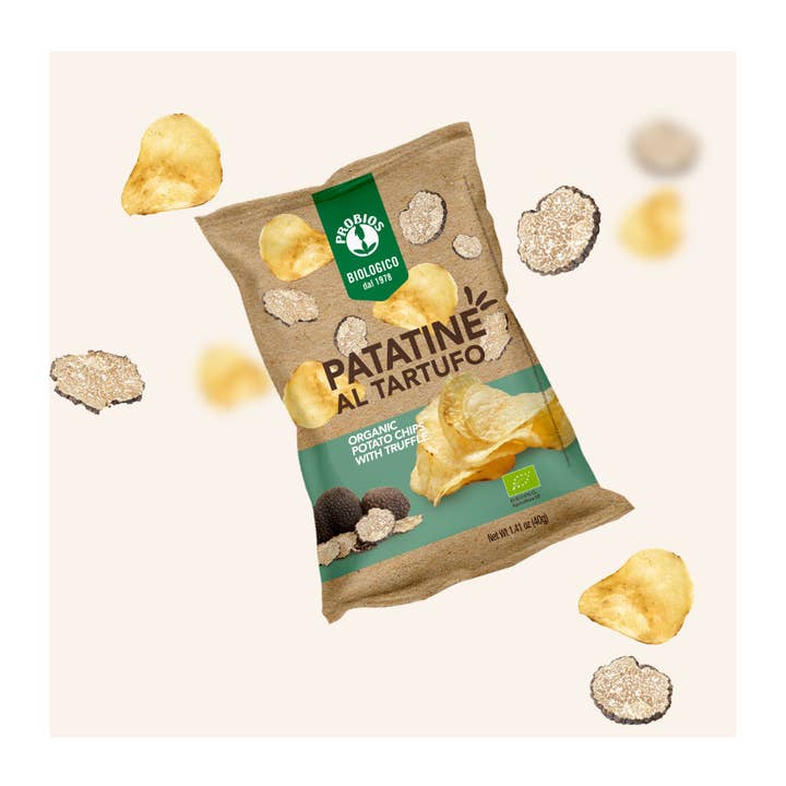 Probios - Wholesale Chips - Organic truffle chips - gluten-free1