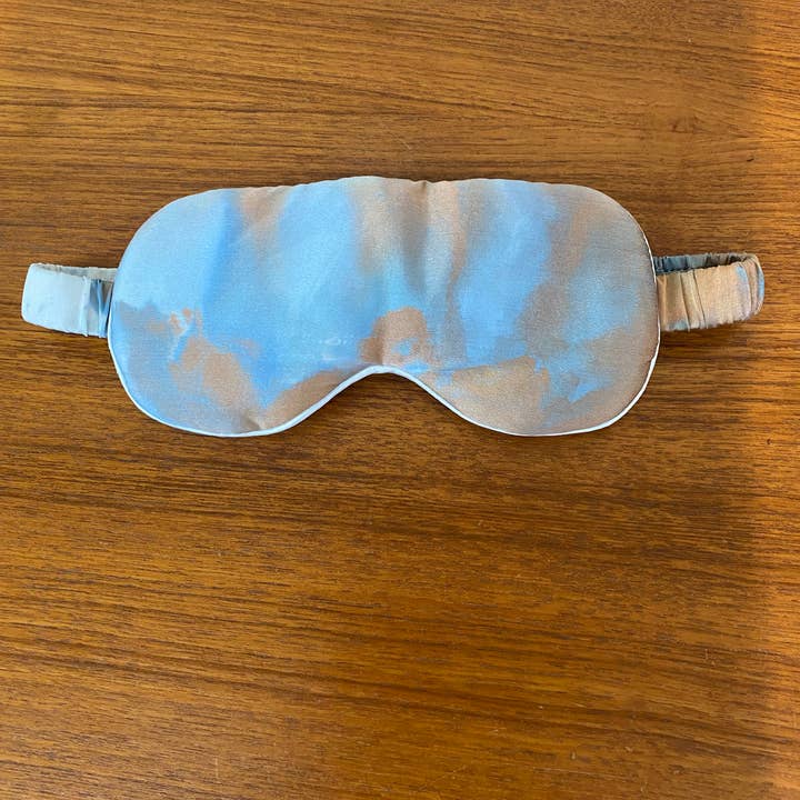 House of Azurite - Wholesale Slaap-/oogmasker - Organische slaapmaskers van moerbeizijde5