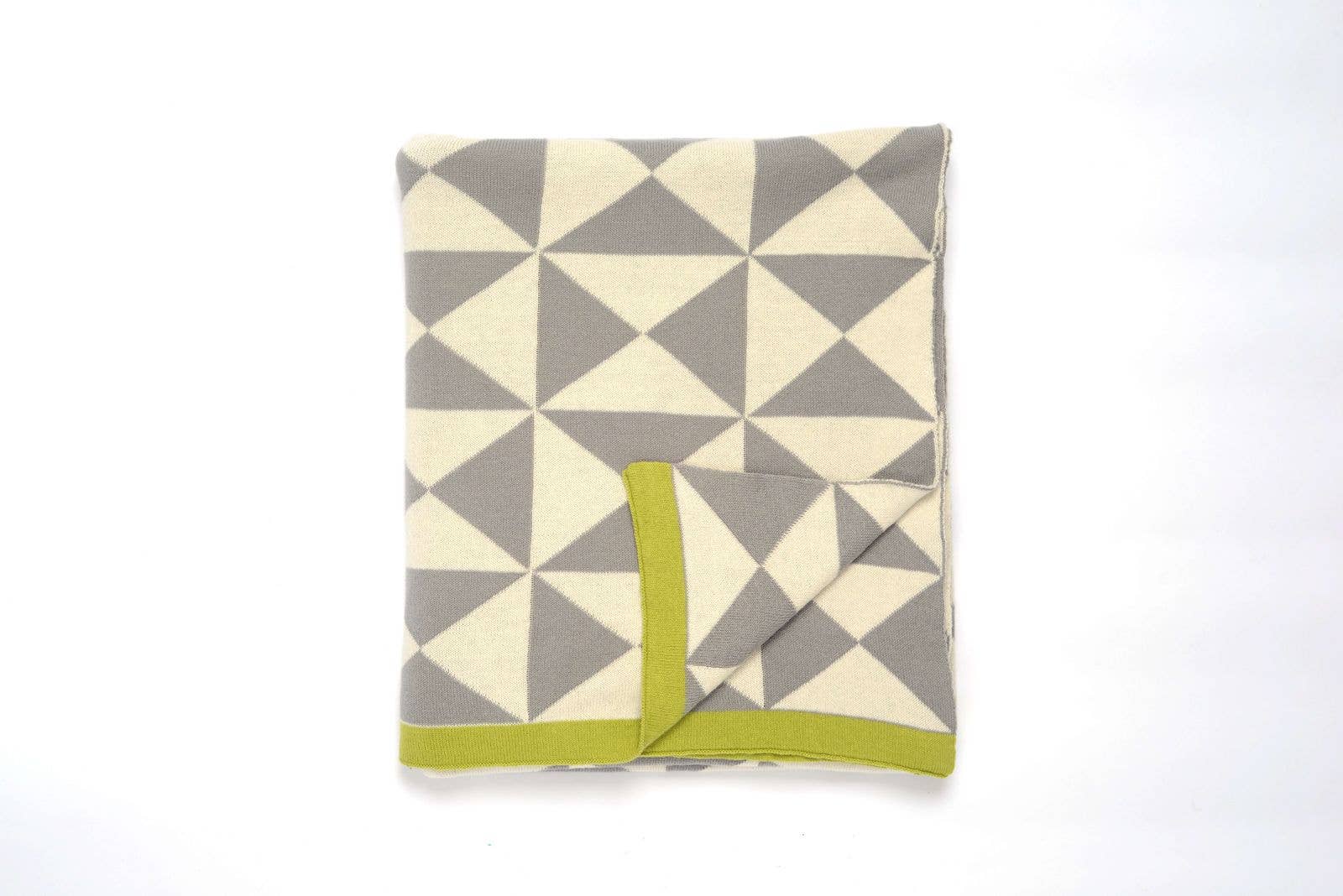 Darzzi - Wholesale Throw Blanket - WindFarm Cotton Knit Throw Blanket