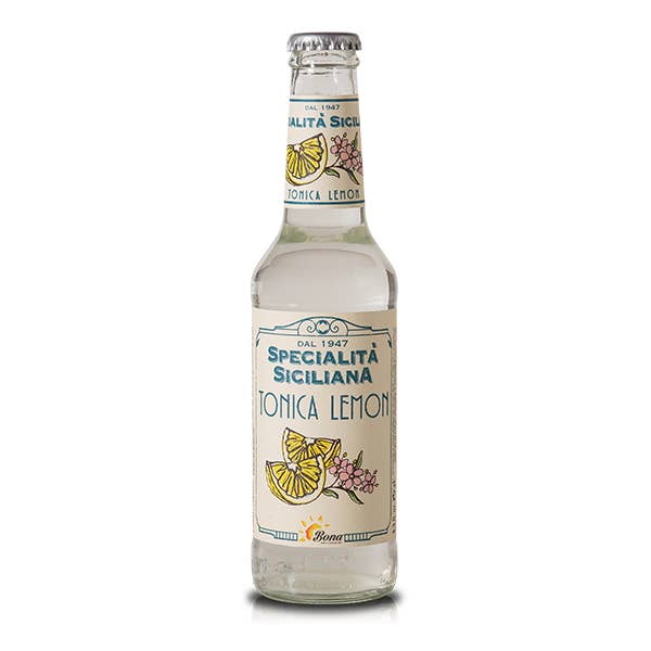 Lemon Bona Tonic Sicilian Specialty for wholesale by Emporio Sicilia