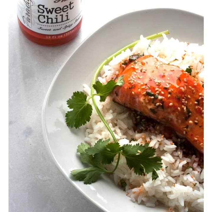 Paradigm Foodworks - Wholesale Hot Sauce - Paradigm Thai Sweet Chili3