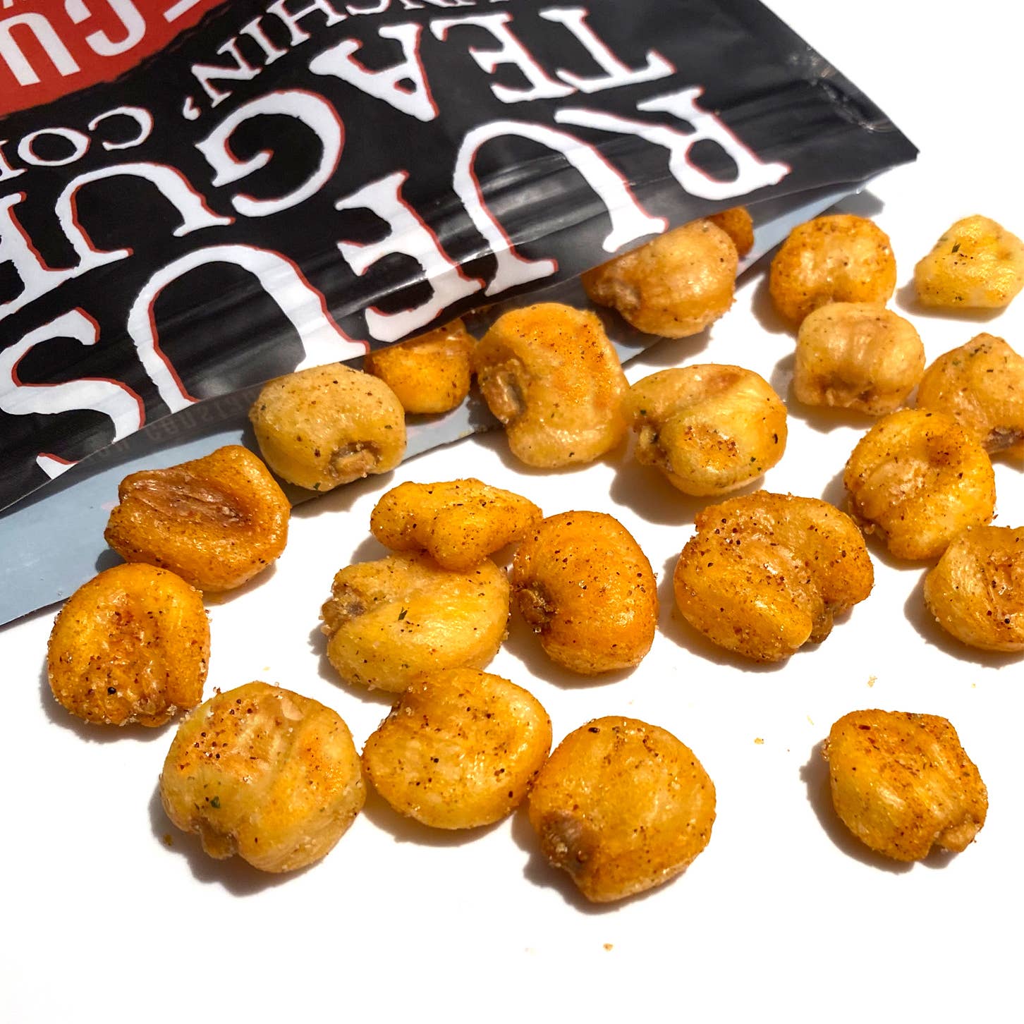 Rufus Teague - Wholesale Puffed Snack - Crunchin' Corn - 3 Case Variety (36 units)1