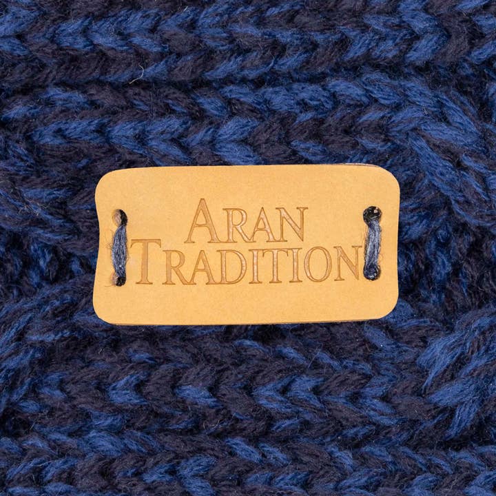 Aran Traditions – wholesale Halsduk - Dam – Aran Kabel Sticka Snood20