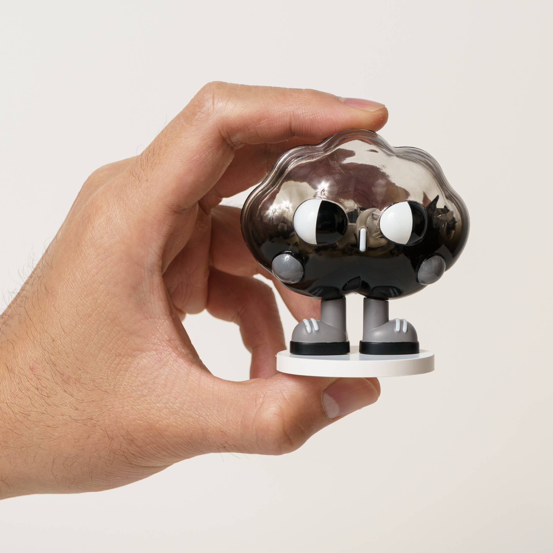 Karepango - Venta al por mayor Conjunto de juguetes - Niños - Juguete caja sorpresa estilo agitador con diseño transparente1