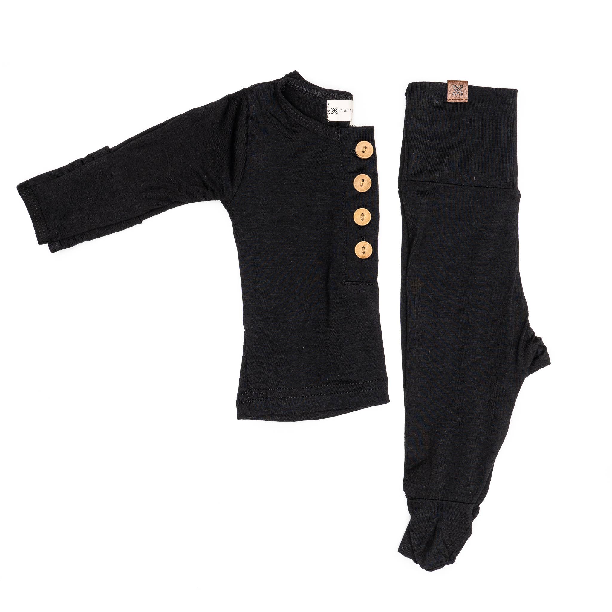 Papillon Bebe - Wholesale Top & Pant Set - Baby - Top + Bottom Set | Baby clothes, newborn outfit, neutral12