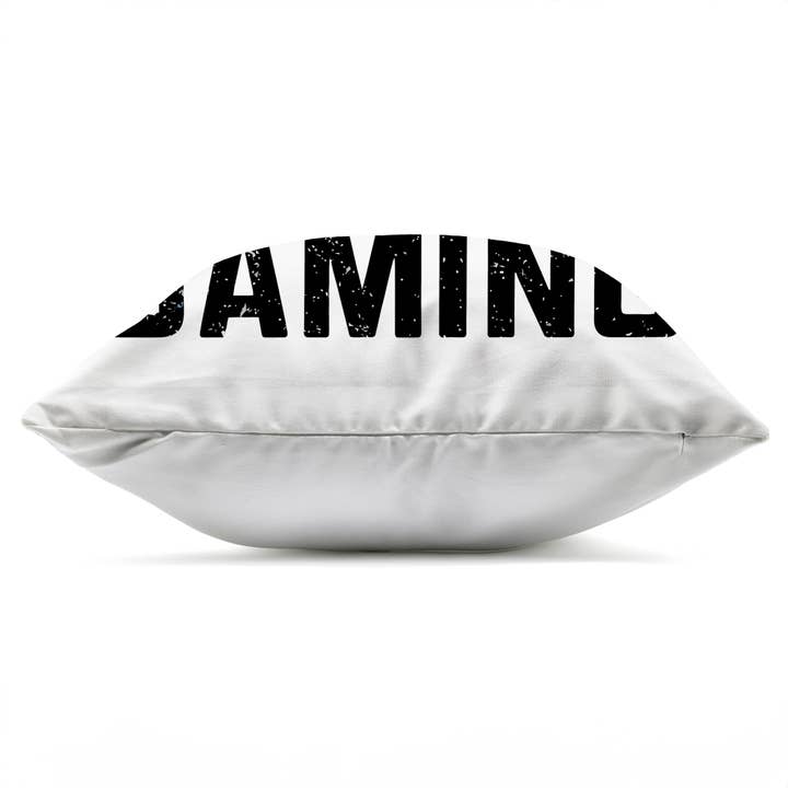 Stupell Industries - Wholesale Throw/decorative pillow - Can't Hear Gaming - Decorative Throw Pillow, 18x187