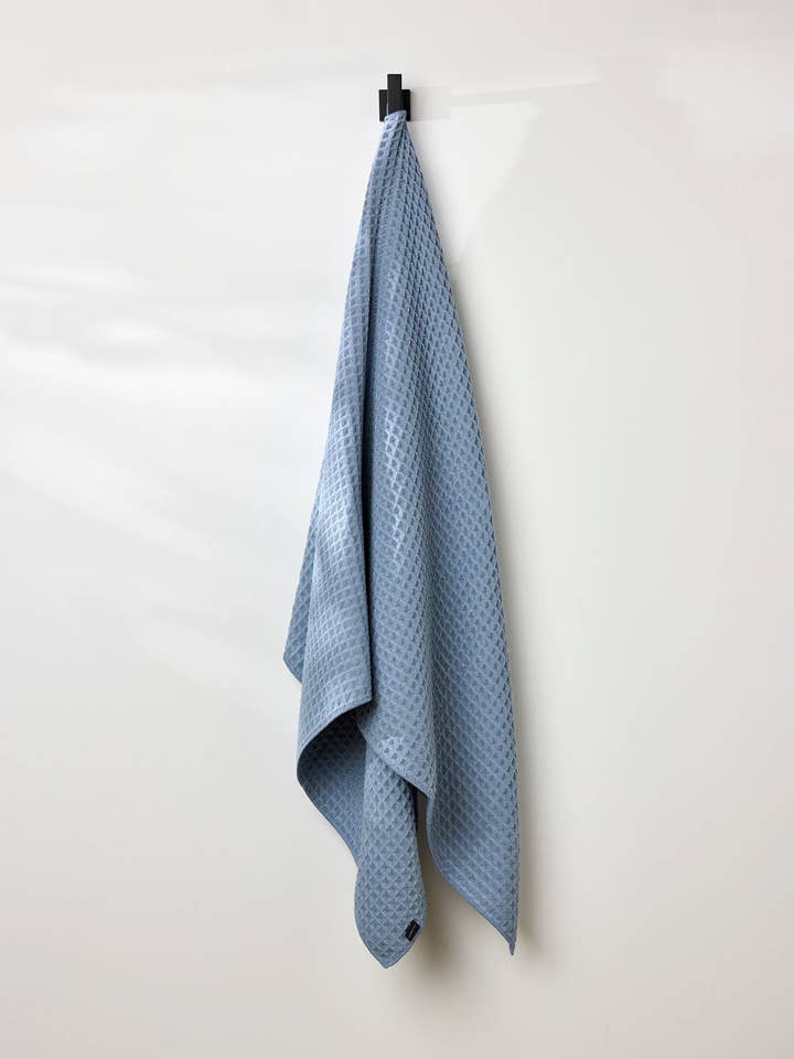 Sky Waffle badhandduk för wholesale av Geometry