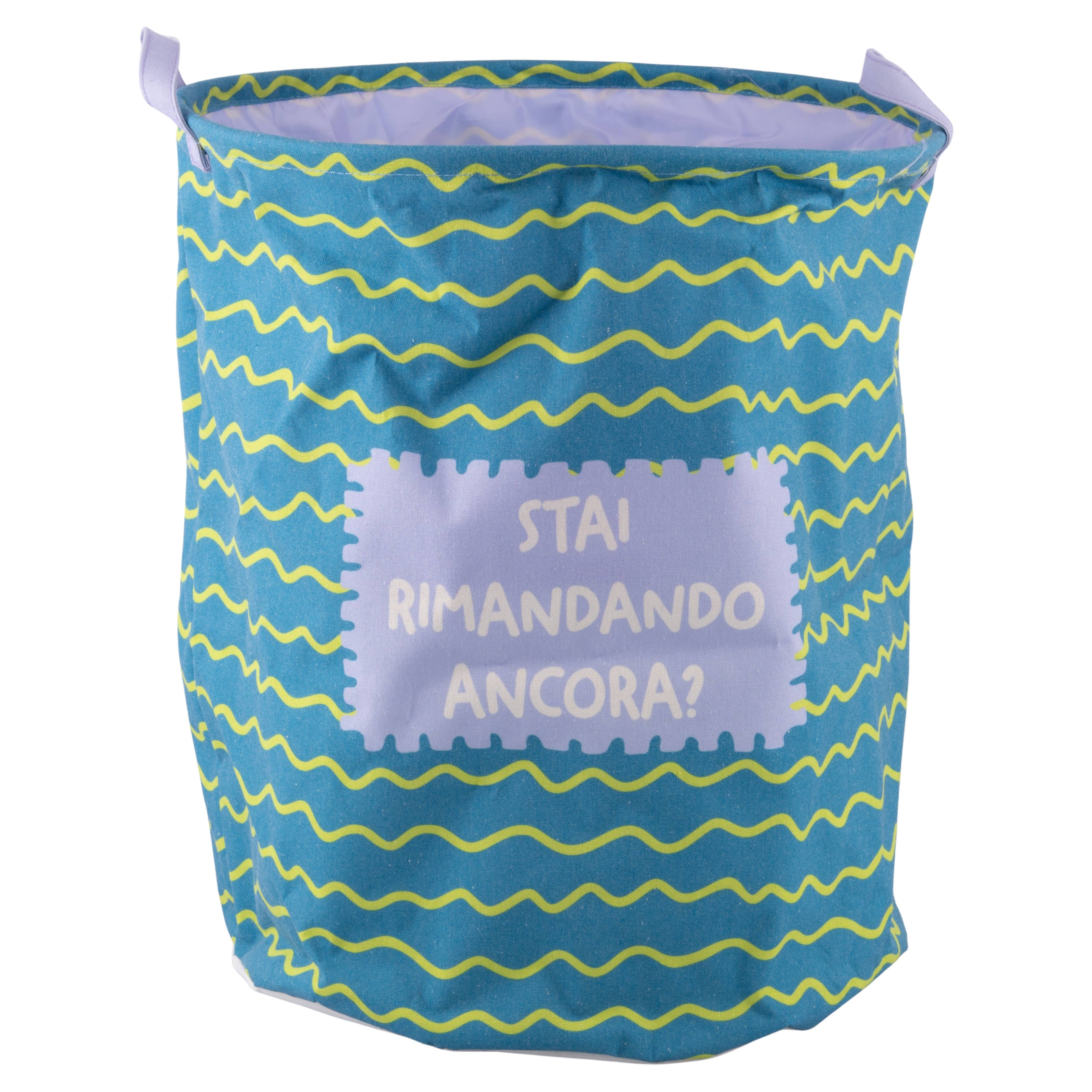 VdE Tivoli 1996 - Wholesale Laundry Basket - MORE LOVE LAUNDRY BASKET B5