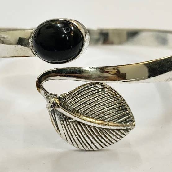 VIE - Wholesale Cuff Bracelet - Silver Plated Adjustable Cuff Bangle27