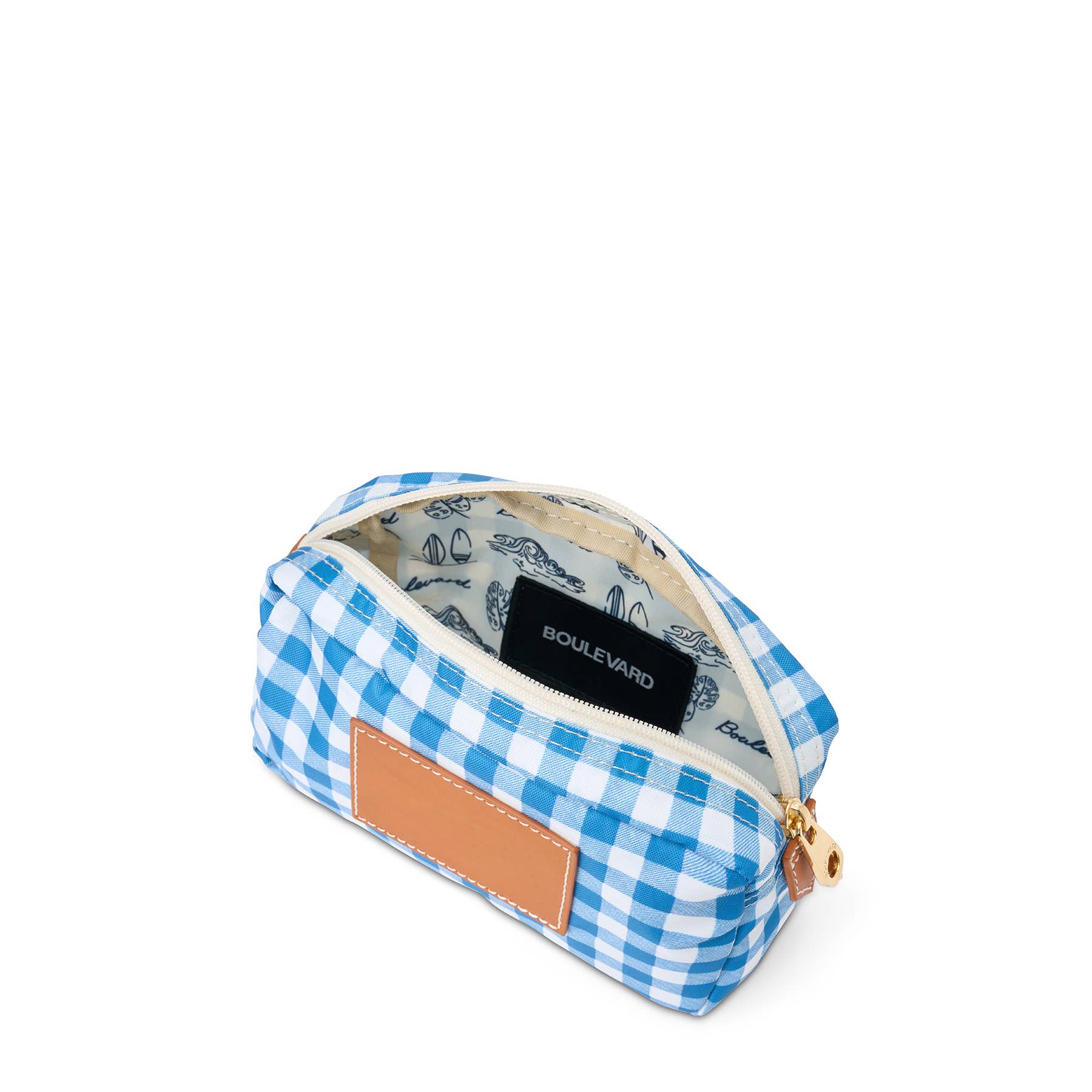 Boulevard - Wholesale Pouch - Women's - "Billie" Medium Utility Pouch (Personalizable)25