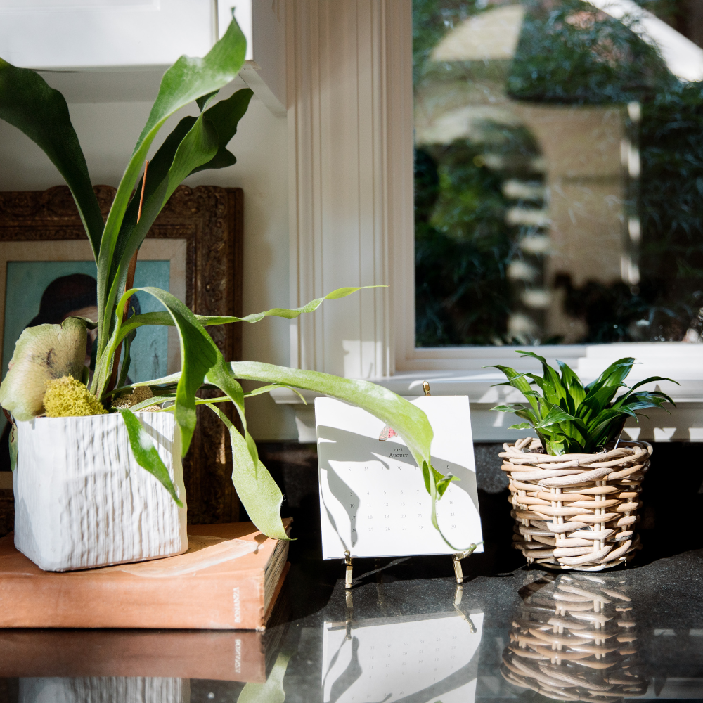 Basketly – Engroshandel Kurv – Rattan blomsterkurv med plastindsats10