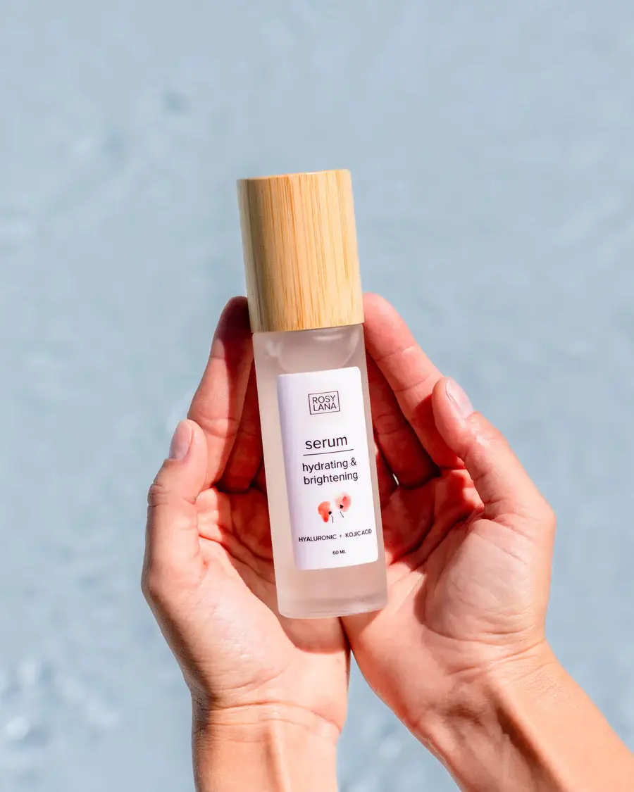 Rosy Lana - Wholesale Facial Serum/Concentrate - Brightening Hyaluronic Serum1