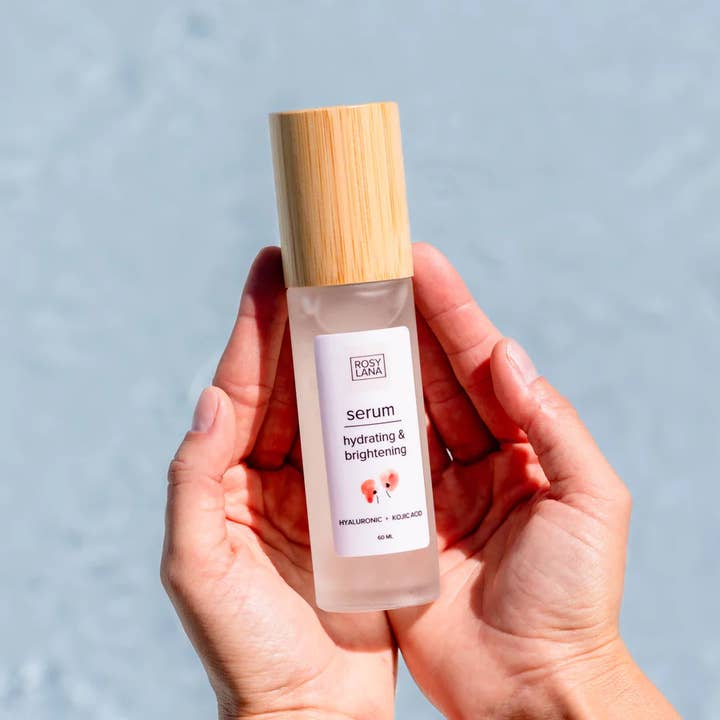 Rosy Lana - Wholesale Facial Serum/Concentrate - Brightening Hyaluronic Serum1