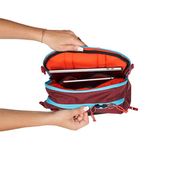 WAVE HAWAII - Wholesale Backpack - Unisex - WAVE HAWAII Rucksack Recy 20 skull4