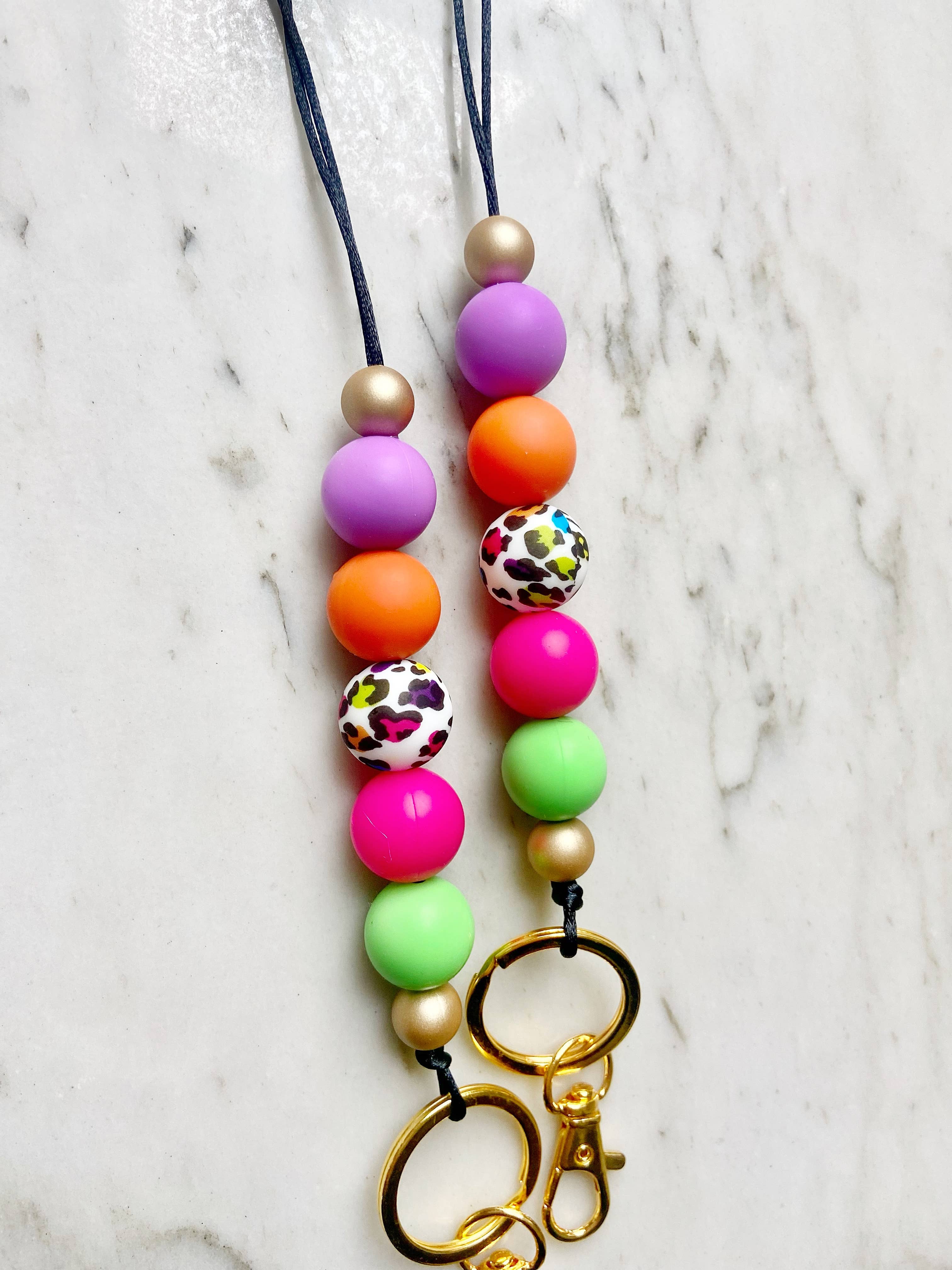 Lanyard Lovebirds - Vendita all'ingrosso Cordino - Donna - Lanyard per animali