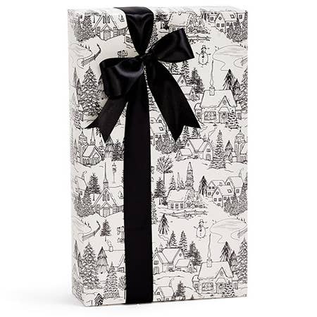 Nashville Wraps - Wholesale Wrapping Paper Roll - Christmas Premium Bulk Gift Wrap Paper