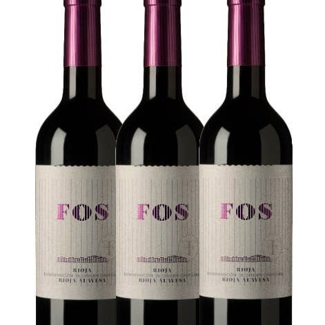Bodegas Fos Sl. - Wholesale White Wine - Lot 3 Fos Blanco