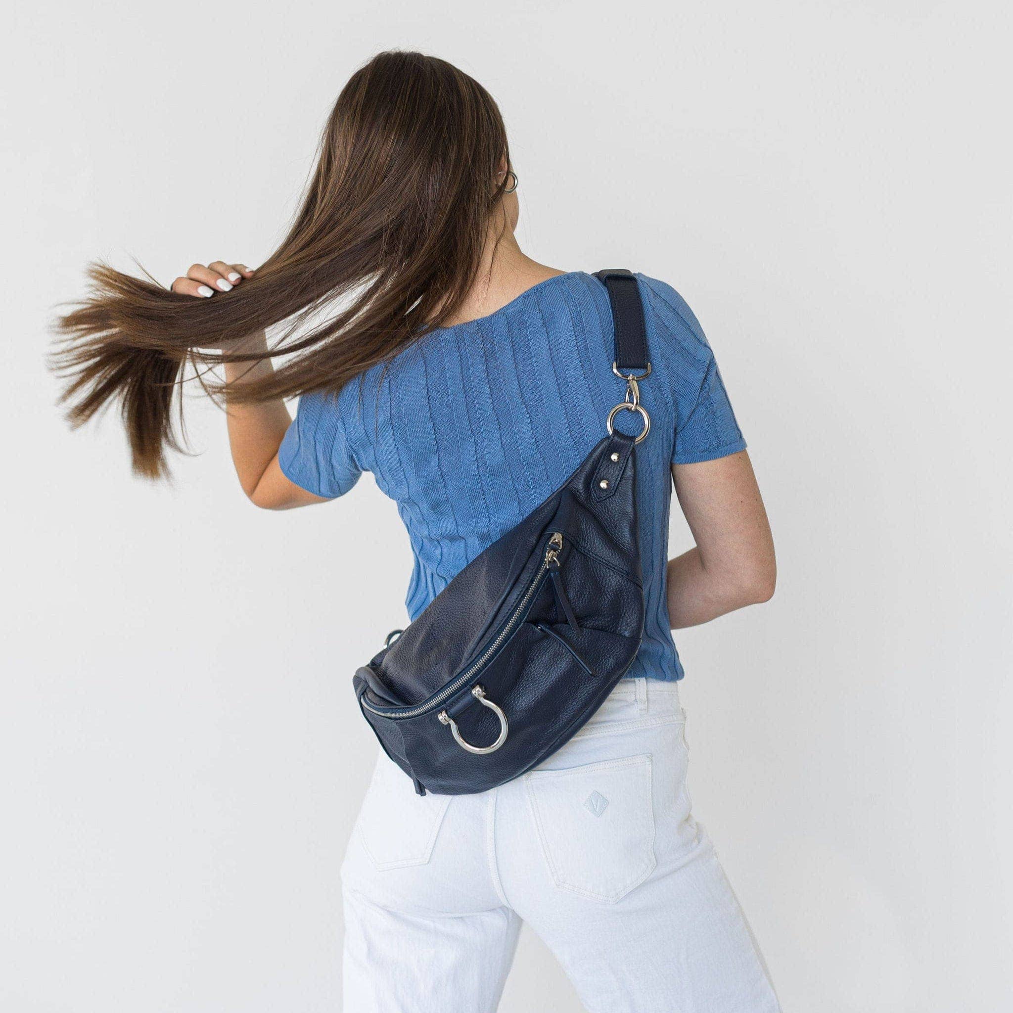 Sapahn - Wholesale Belt Bag - Women's - Dominique Sling Bag74