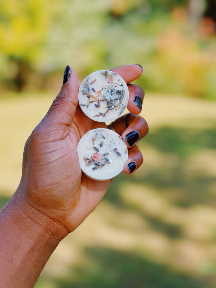 High Vibrations Wax Melt for wholesale by Saje and Luna