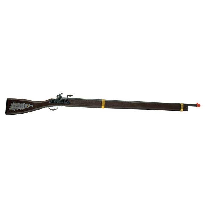 Parris Toys - Wholesale Classic Toy - Kids - KENTUCKY FLINTLOCK RIFLE BULK